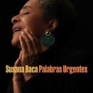 Produktbild: Palabras Urgentes | Susana Baca