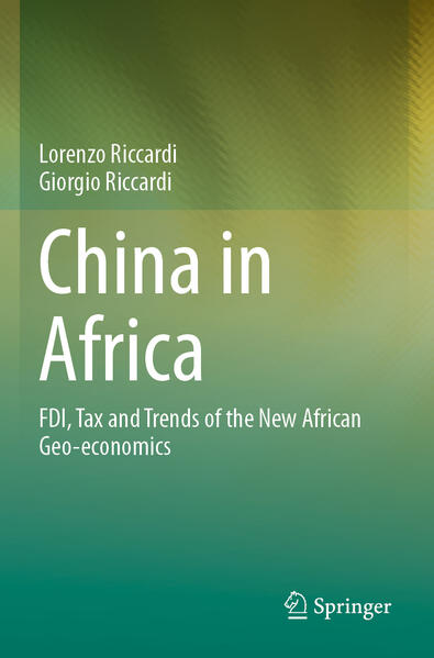 Produktbild: China in Africa | Lorenzo Riccardi, Giorgio Riccardi