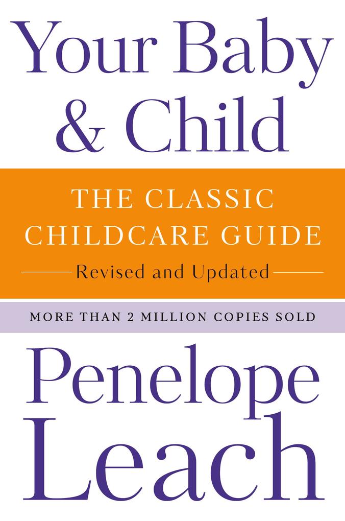 Produktbild: Your Baby & Child | Penelope Leach