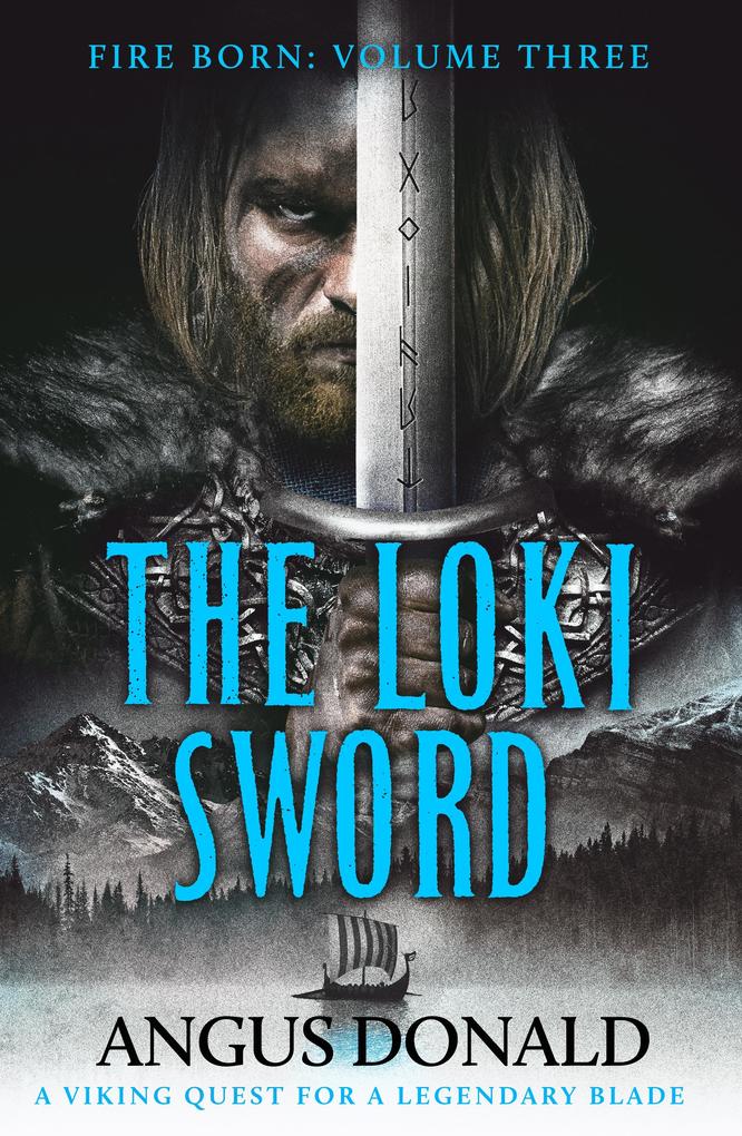 Produktbild: Loki Sword | Angus Donald