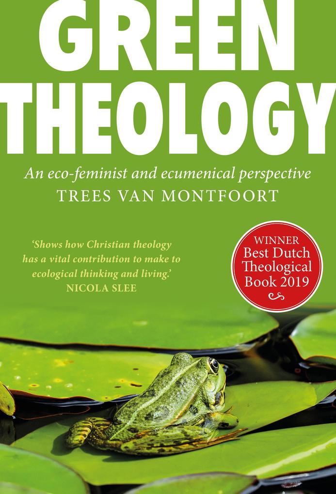 Produktbild: Green Theology | Trees van Montfoort