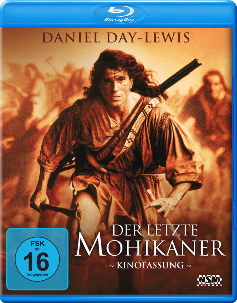 Produktbild: Der letzte Mohikaner | John L. Balderston, Paul Perez, Daniel Moore, Philip Dunne, Michael Mann