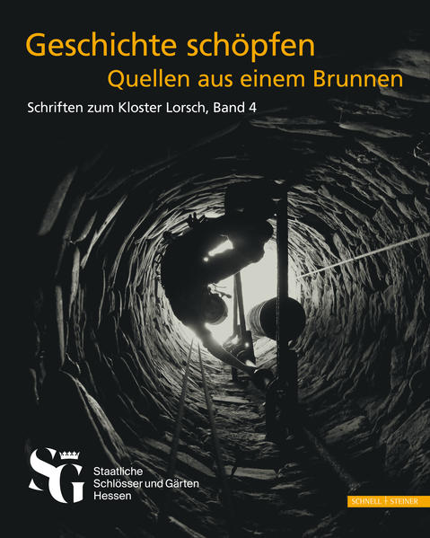 Produktbild: Geschichte schöpfen - Quellen aus einem Brunnen