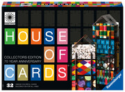 Ravensburger - EAMES House of Cards Collectors Edition