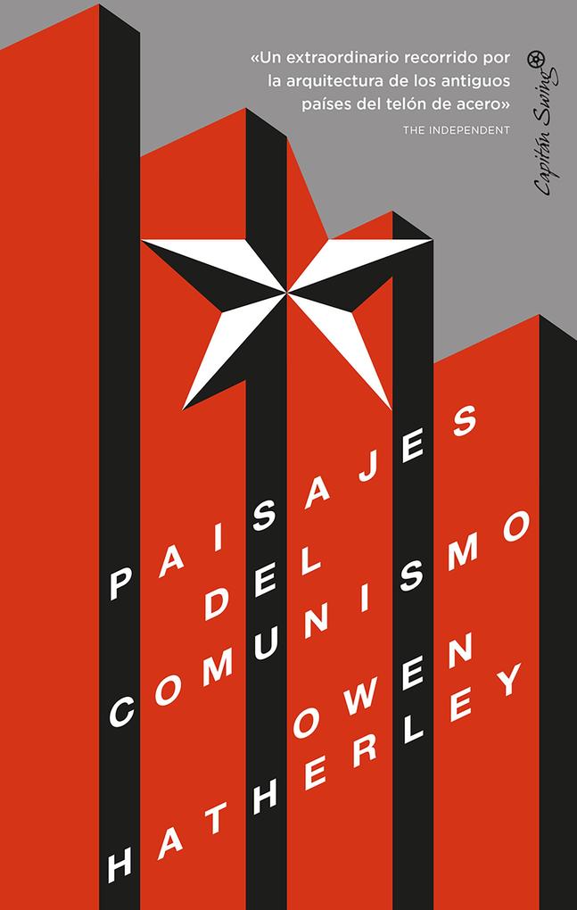 Produktbild: Paisajes del comunismo | Owen Hatherley