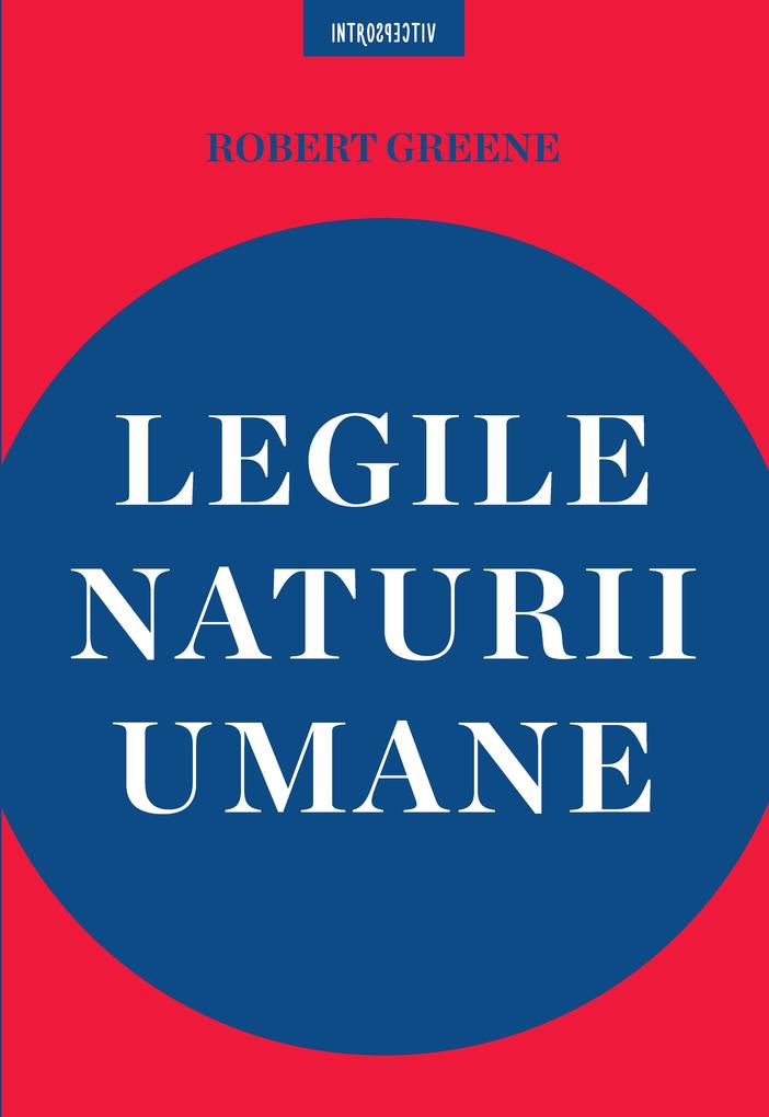 Produktbild: Legile naturii umane | Robert Greene
