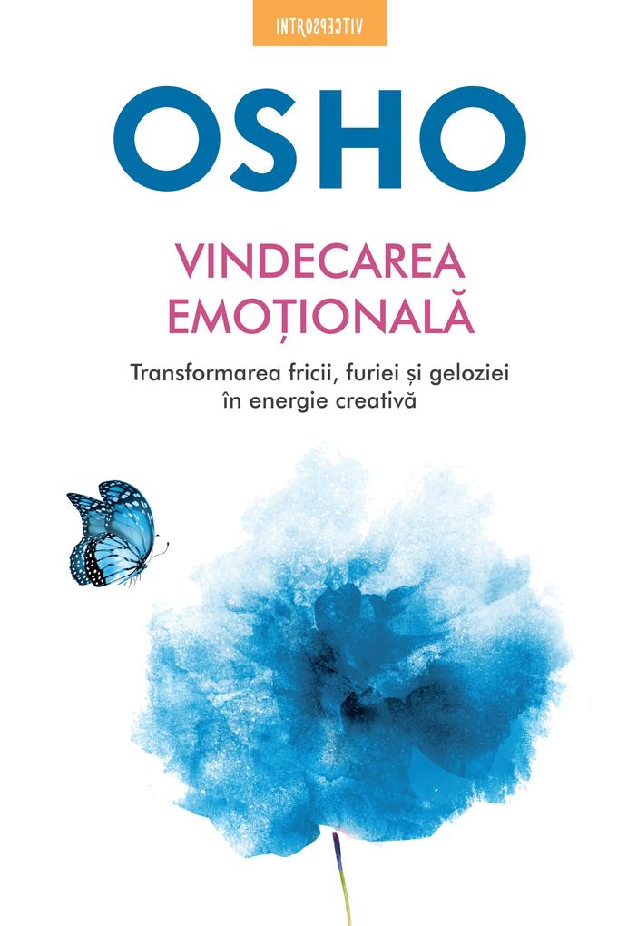 Produktbild: Vindecarea emotionala | Osho