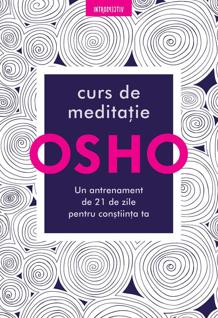 Produktbild: Curs de meditatie | Osho