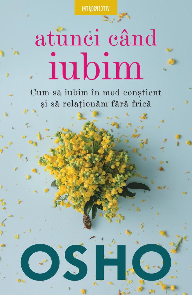 Produktbild: Atunci Cand Iubim | Osho