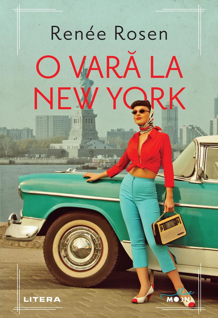 Produktbild: O vara la New York | Renee Rosen