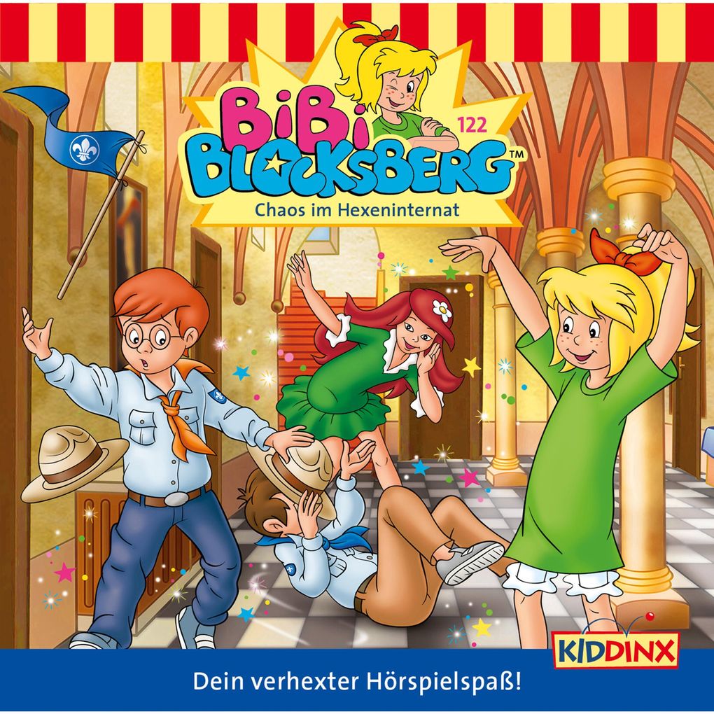 Produktbild: Chaos im Hexeninternat | Klaus-P. Weigand