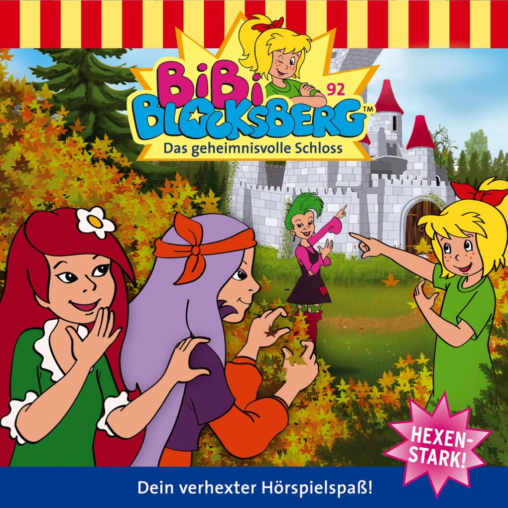 Produktbild: Geheimnisvolle Schloss | Klaus-P. Weigand