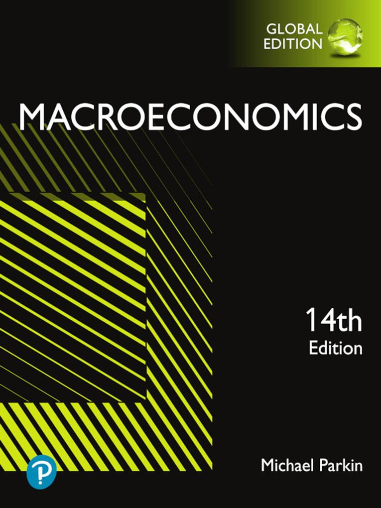 Produktbild: Macroeconomics, Global Edition | Michael Parkin