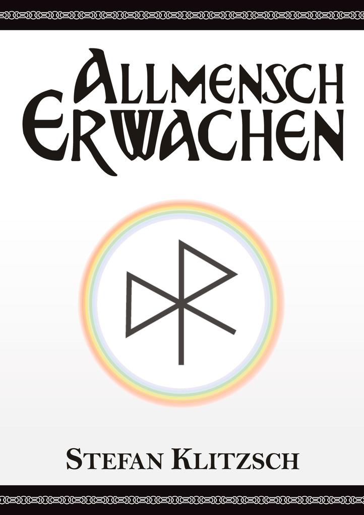 Produktbild: Allmensch - Erwachen | Stefan Klitzsch
