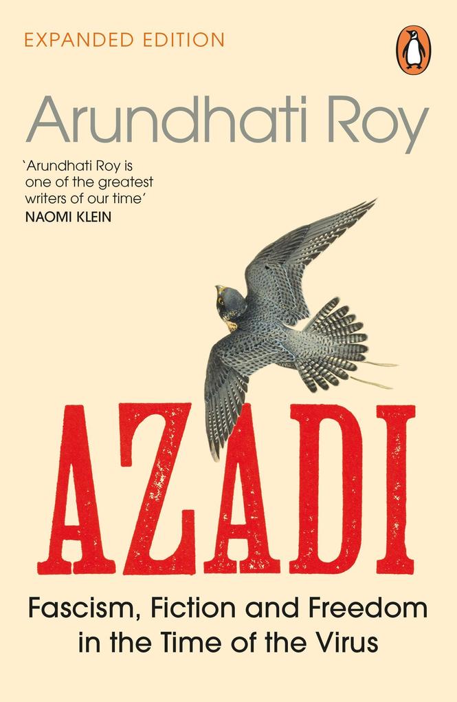 Produktbild: AZADI | Arundhati Roy