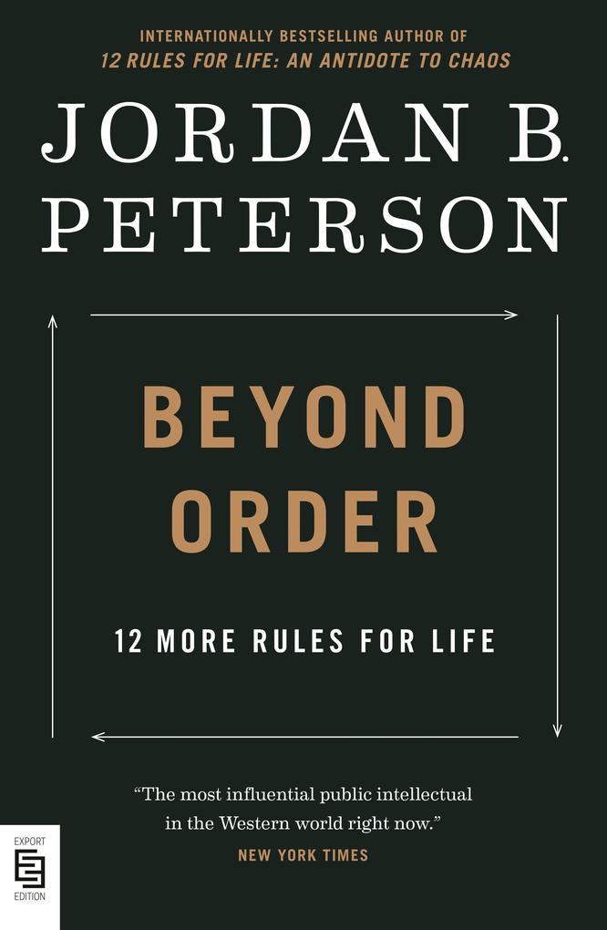 Produktbild: Beyond Order | Jordan B. Peterson