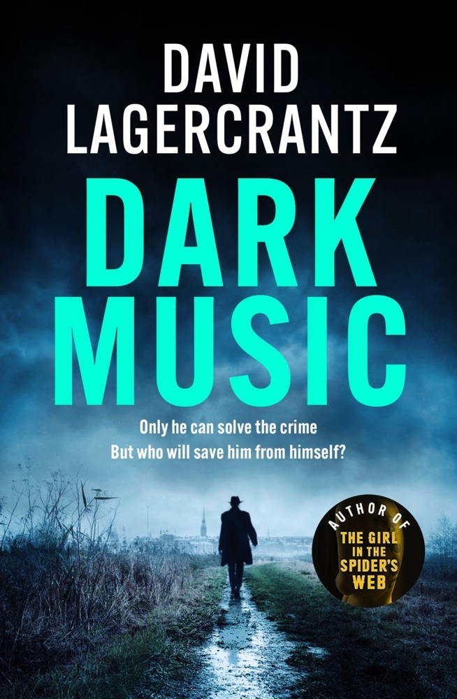Produktbild: Dark Music | David Lagercrantz