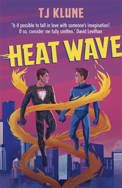 Produktbild: Heat Wave | T. J. Klune