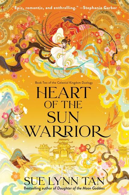 Produktbild: Heart of the Sun Warrior | Sue Lynn Tan