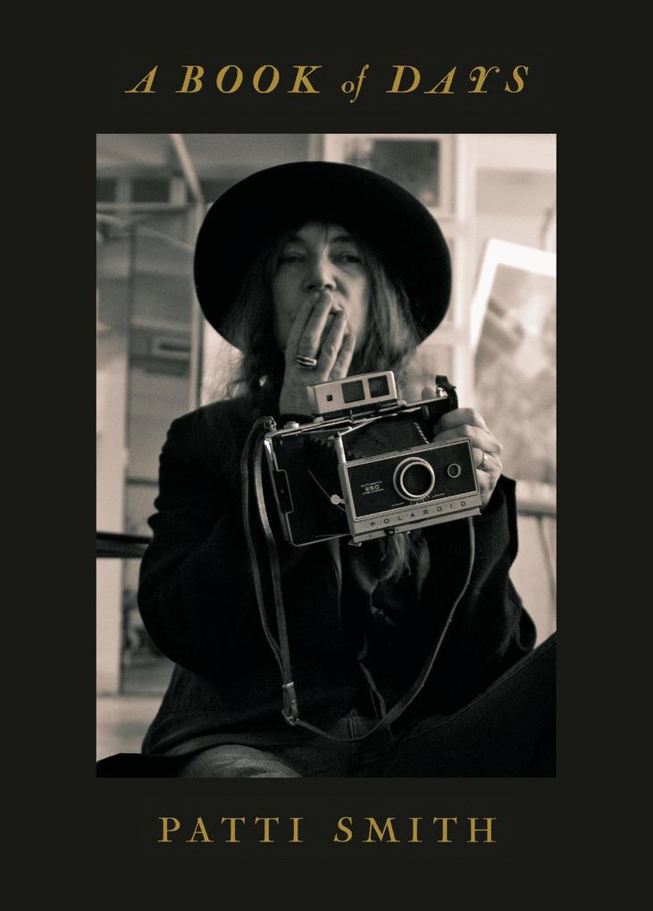 Produktbild: A Book of Days | Patti Smith