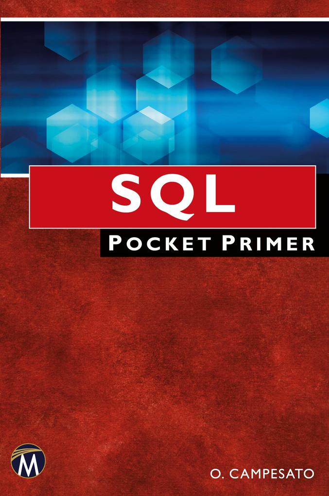 Produktbild: SQL Pocket Primer | Oswald Campesato