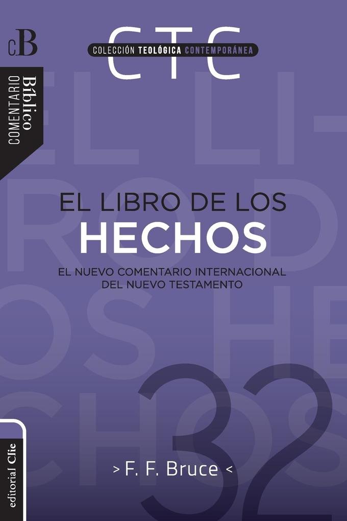 Produktbild: Libro de los Hechos | F. F. Bruce