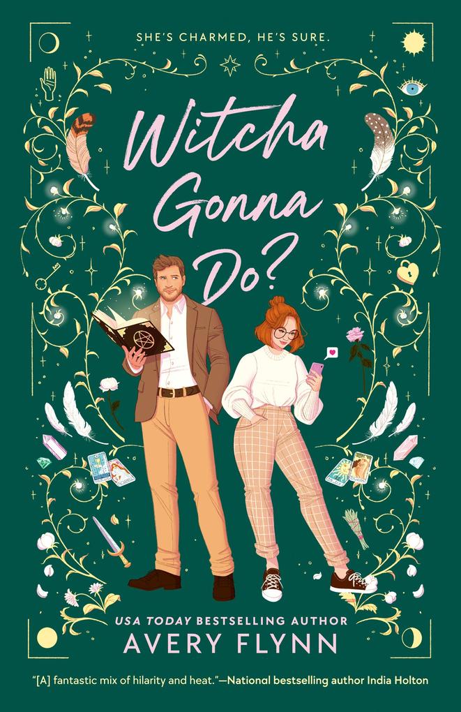 Produktbild: Witcha Gonna Do? | Avery Flynn