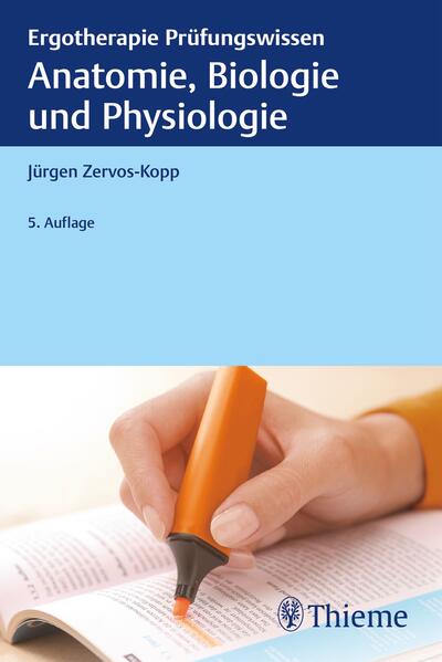 Produktbild: Anatomie, Biologie und Physiologie | Jürgen Zervos-Kopp