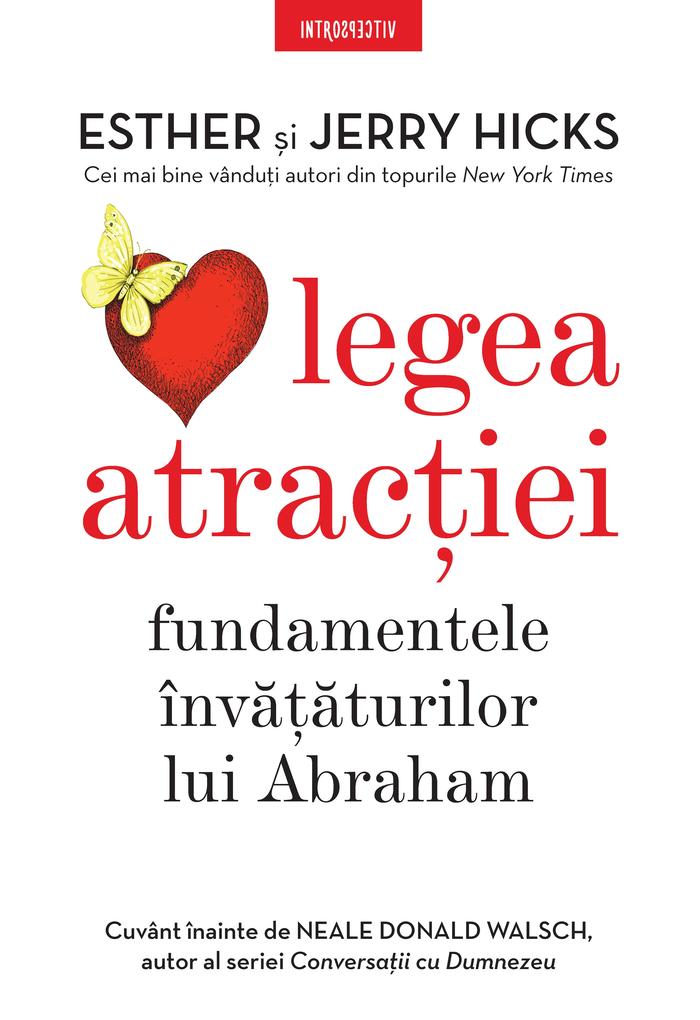 Produktbild: Legea atractiei | Esther Hicks, Jerry Hicks