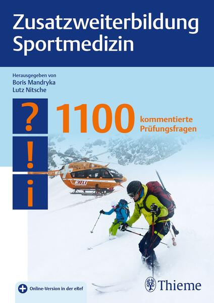 Produktbild: Zusatzweiterbildung Sportmedizin