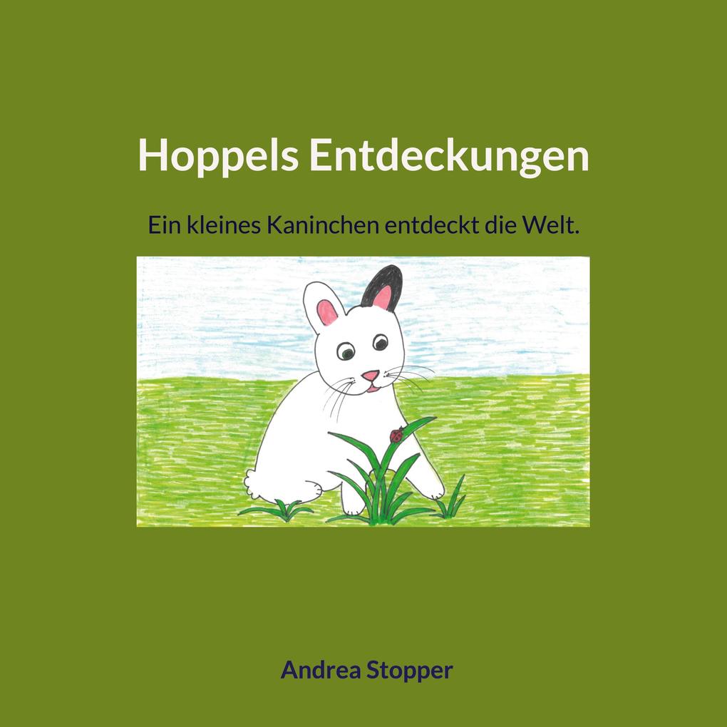 Produktbild: Hoppels Entdeckungen | Andrea Stopper
