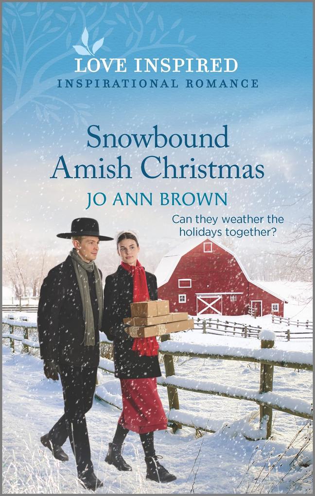 Produktbild: Snowbound Amish Christmas | Jo Ann Brown