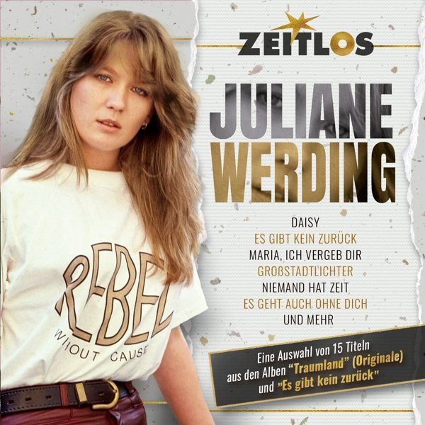 Produktbild: Zeitlos-Juliane Werding | Juliane Werding