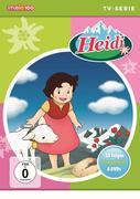 Heidi (Klassik) - TV-Serien Komplettbox [8 DVDs, SOFTBOX]