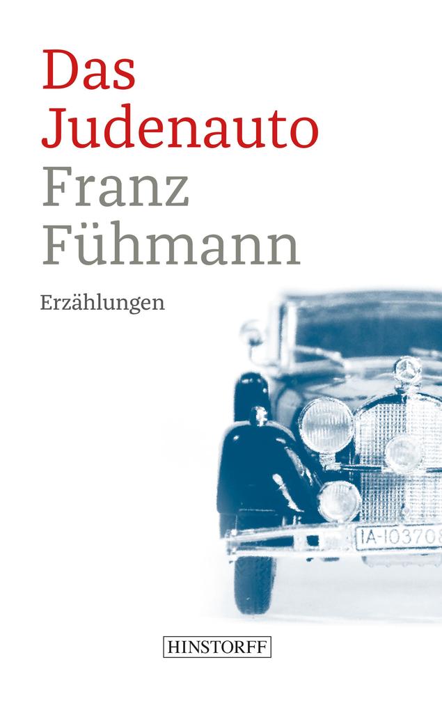 Produktbild: Das Judenauto | Franz Fühmann