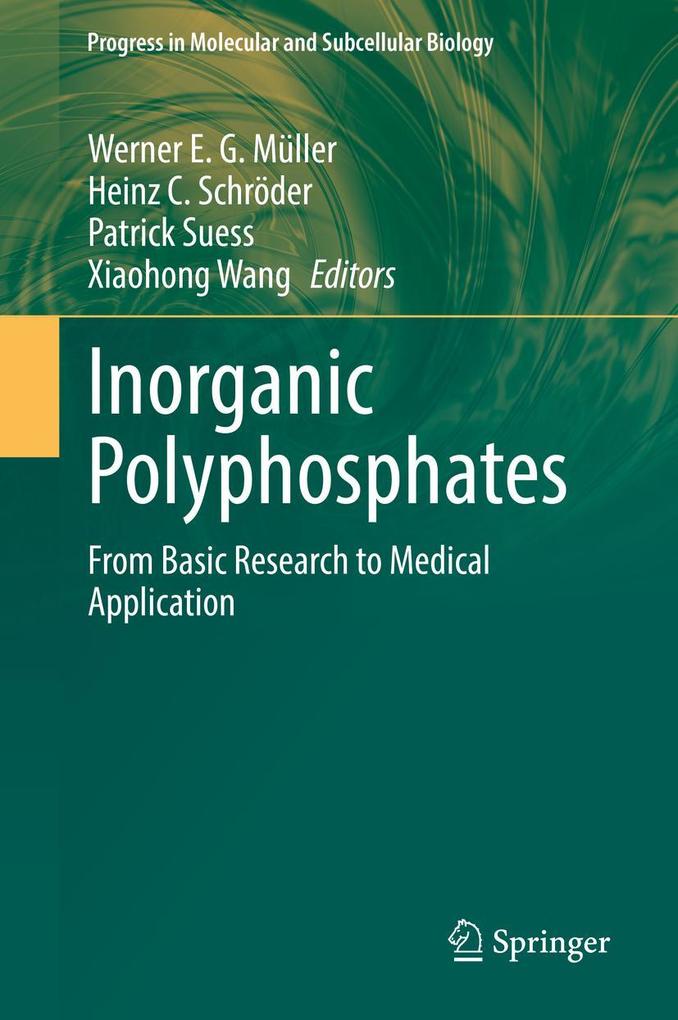Produktbild: Inorganic Polyphosphates