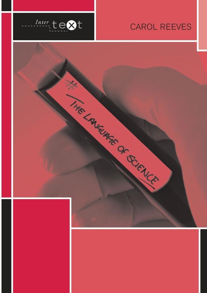 Produktbild: The Language of Science | Carol Reeves