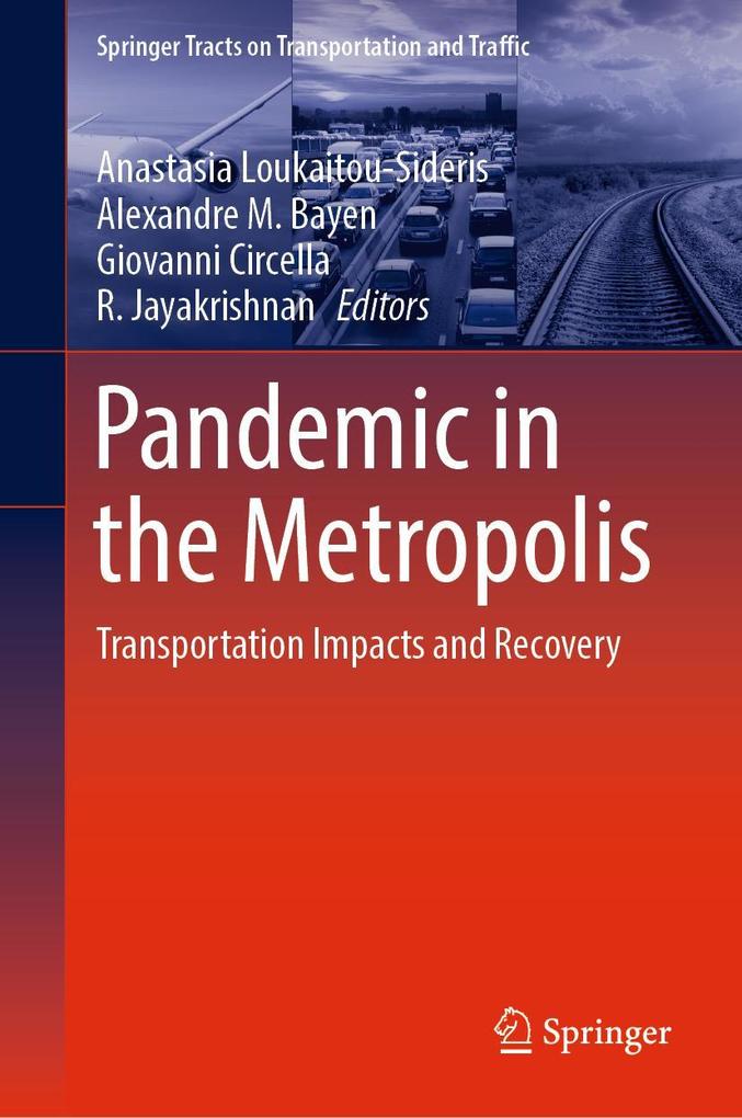 Produktbild: Pandemic in the Metropolis