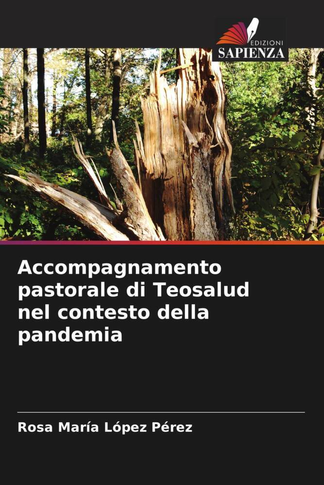 Produktbild: Accompagnamento pastorale di Teosalud nel contesto della pandemia | Rosa María López Pérez