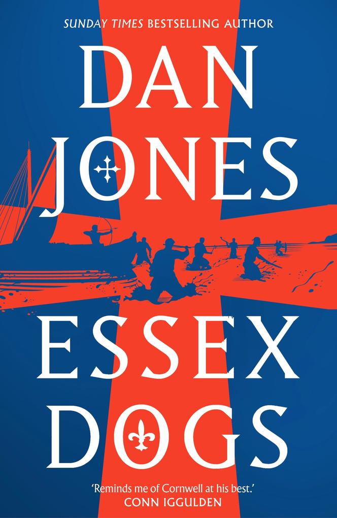 Produktbild: Essex Dogs | Dan Jones