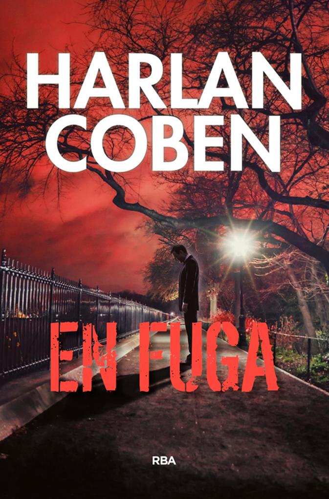 Produktbild: En fuga | Harlan Coben