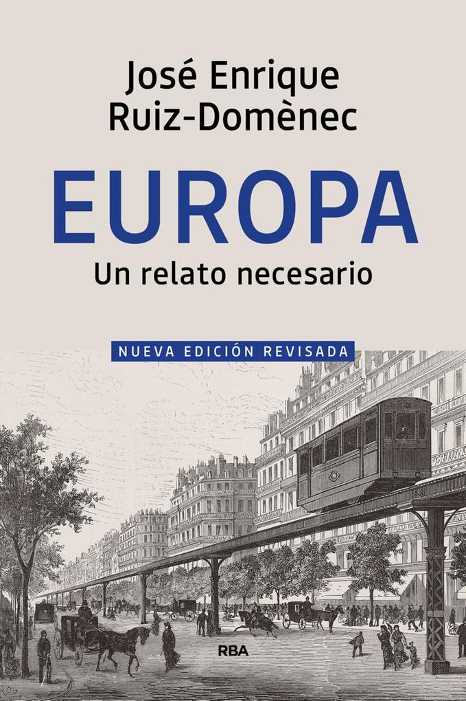 Produktbild: Europa | José Enrique Ruiz-Domènec