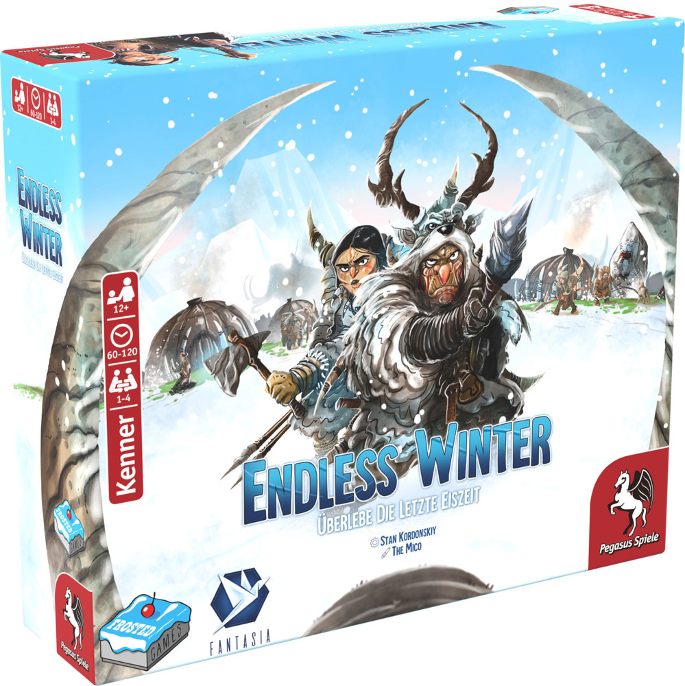 Produktbild: Endless Winter (Frosted Games)