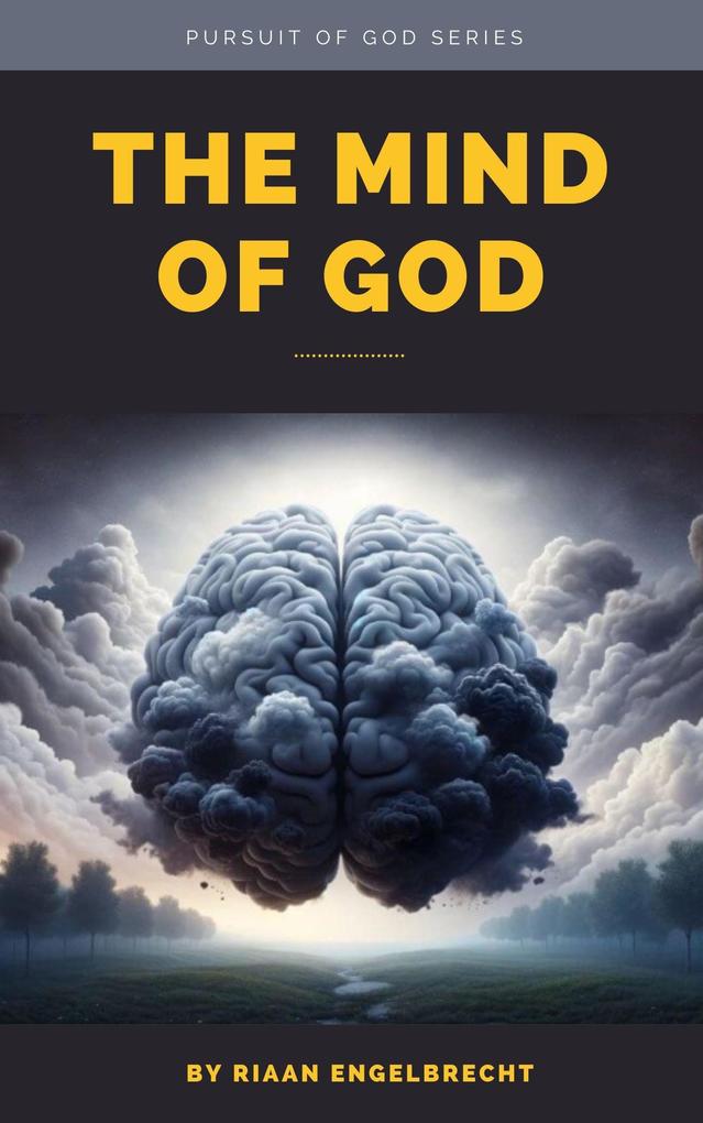 Produktbild: The Mind of God | Riaan Engelbrecht