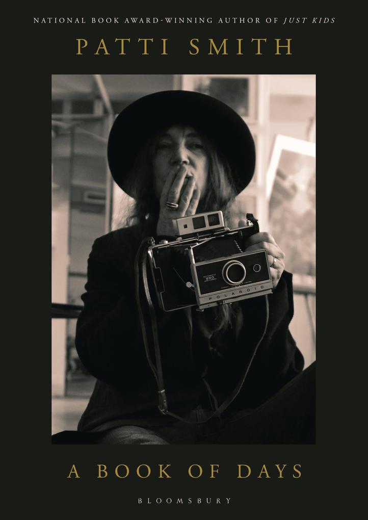 Produktbild: A Book of Days | Patti Smith