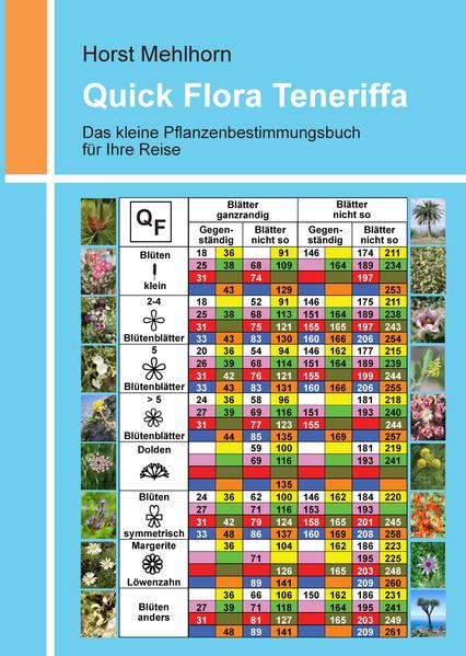 Produktbild: Quick Flora Teneriffa | Horst Mehlhorn