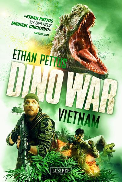 Produktbild: DINO WAR: VIETNAM | Ethan Pettus