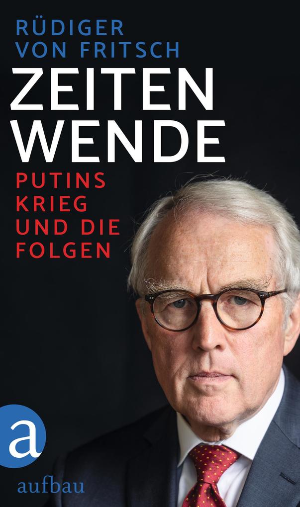 Produktbild: Zeitenwende | Rüdiger von Fritsch