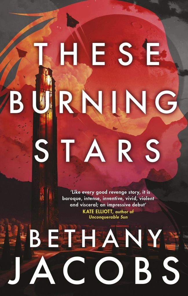 Produktbild: These Burning Stars | Bethany Jacobs