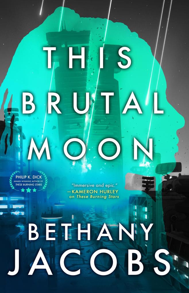 Produktbild: This Brutal Moon | Bethany Jacobs